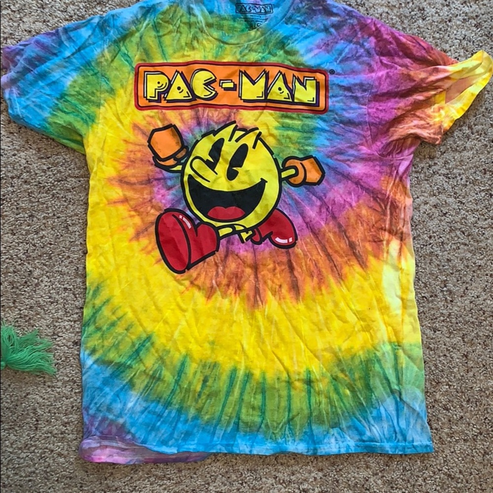 Vintage Pac-Man shirt